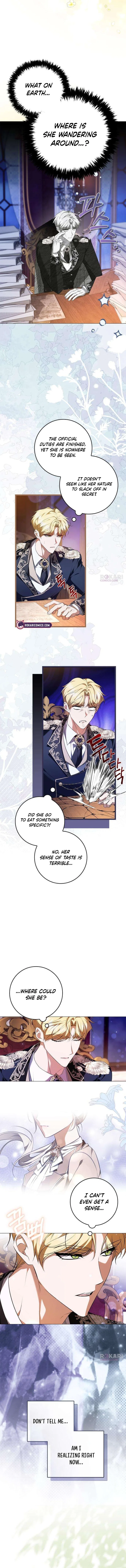 The Emperor Is Annoyed by the Maid Chapter 16 – Page 12