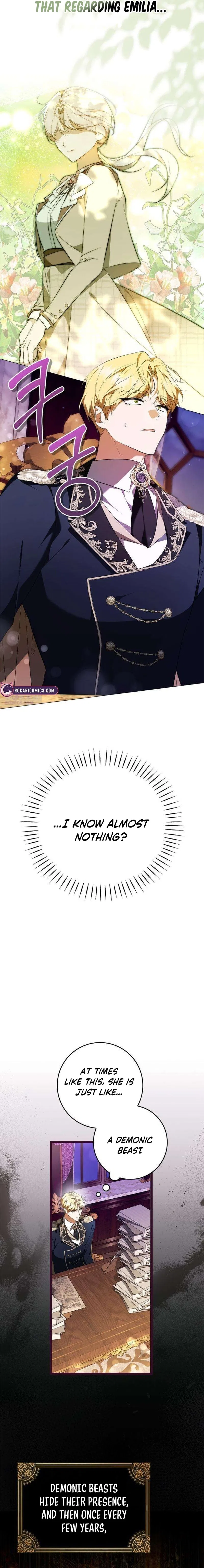 The Emperor Is Annoyed by the Maid Chapter 16 – Page 13