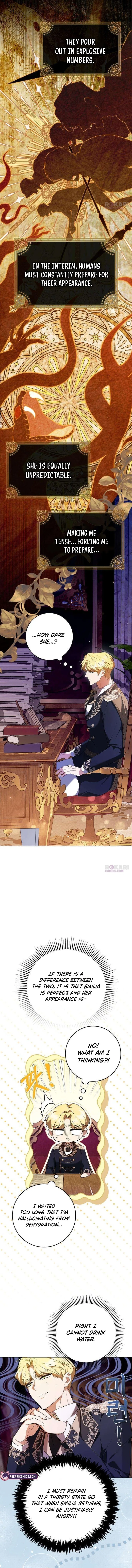 The Emperor Is Annoyed by the Maid Chapter 16 – Page 14