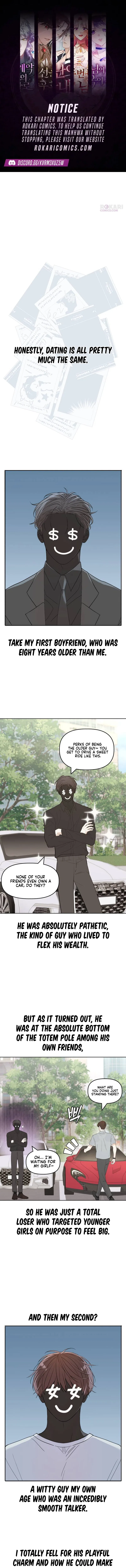 This Can’t Be Love Chapter 1 – Page 1