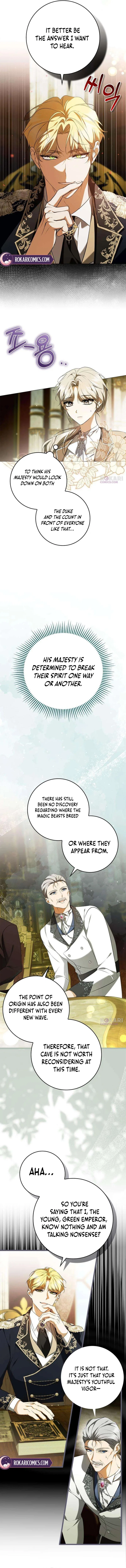 The Emperor Is Annoyed by the Maid Chapter 15 – Page 10