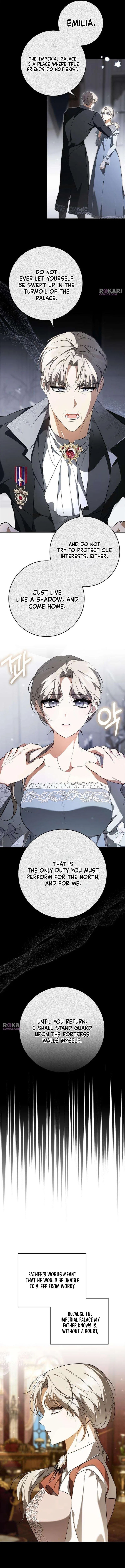 The Emperor Is Annoyed by the Maid Chapter 14 – Page 2