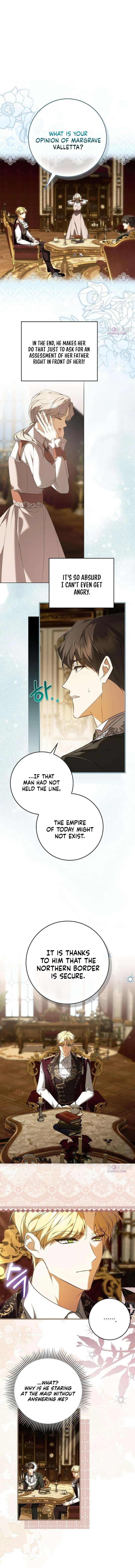The Emperor Is Annoyed by the Maid Chapter 14 – Page 10