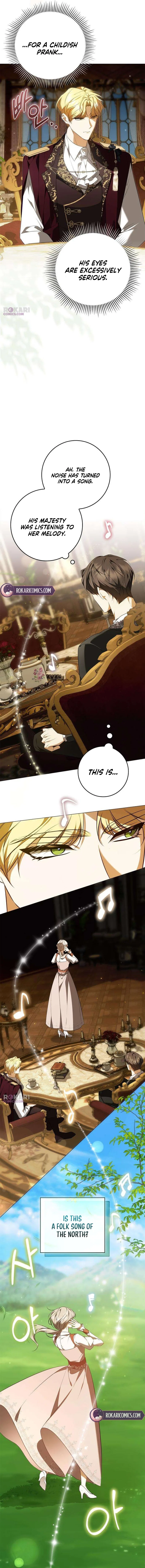 The Emperor Is Annoyed by the Maid Chapter 14 – Page 11