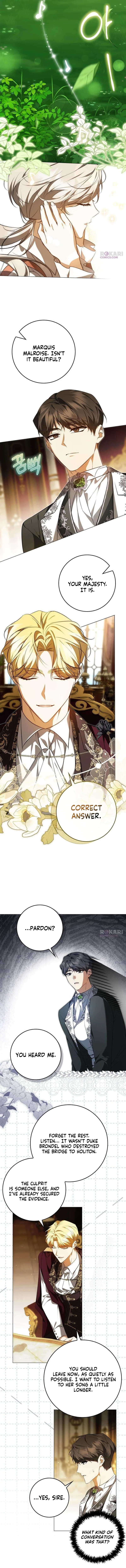The Emperor Is Annoyed by the Maid Chapter 14 – Page 12
