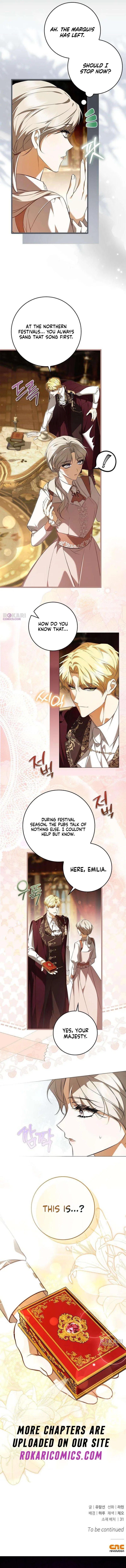 The Emperor Is Annoyed by the Maid Chapter 14 – Page 14