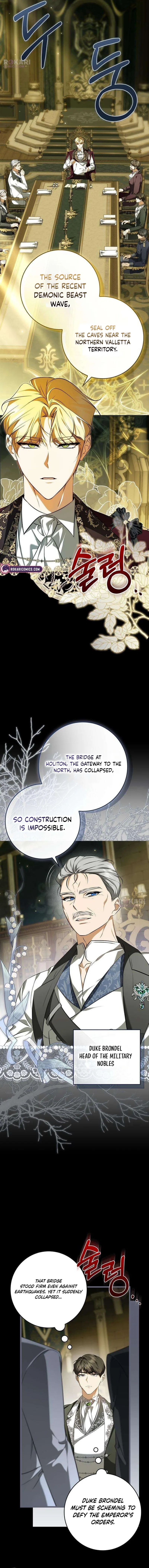 The Emperor Is Annoyed by the Maid Chapter 13 – Page 2