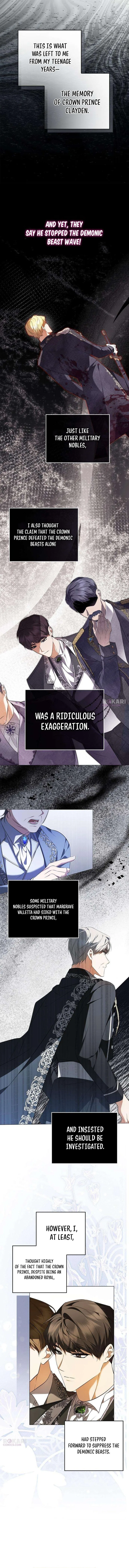 The Emperor Is Annoyed by the Maid Chapter 13 – Page 11