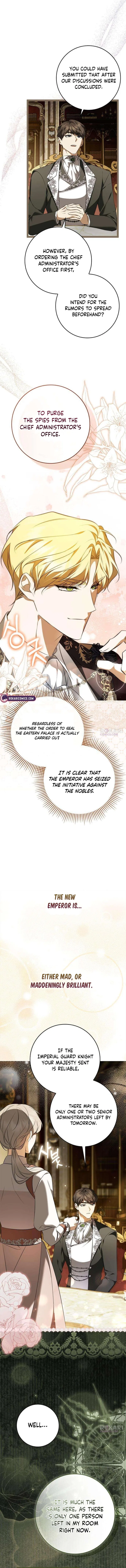 The Emperor Is Annoyed by the Maid Chapter 13 – Page 13