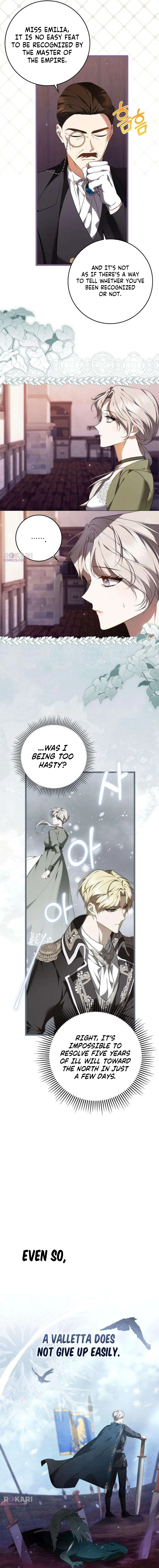 The Emperor Is Annoyed by the Maid Chapter 12 – Page 2