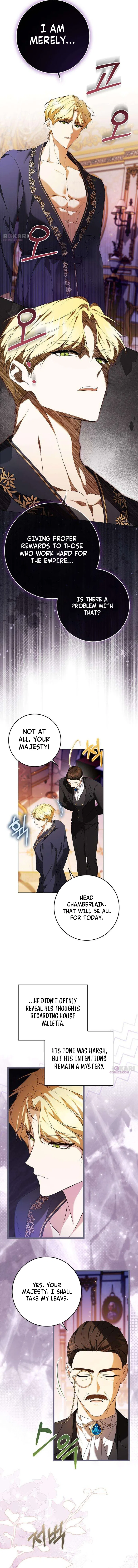 The Emperor Is Annoyed by the Maid Chapter 12 – Page 10