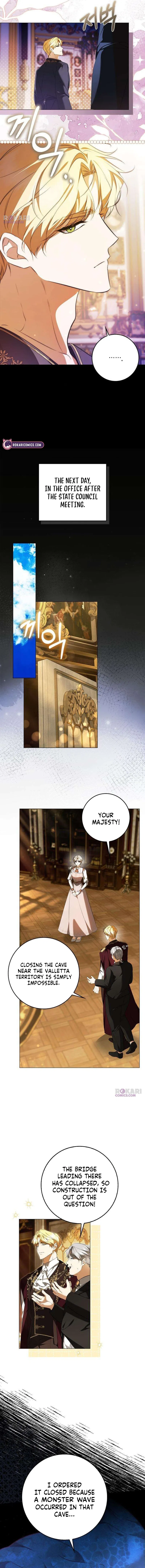 The Emperor Is Annoyed by the Maid Chapter 12 – Page 11