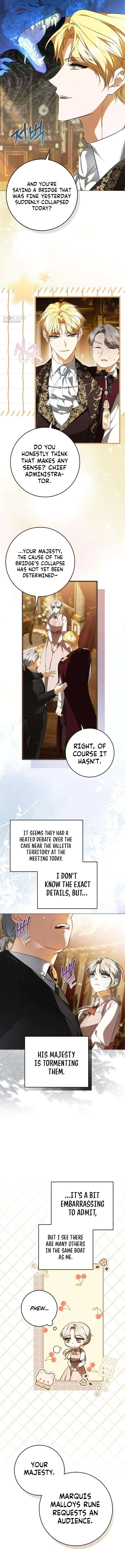 The Emperor Is Annoyed by the Maid Chapter 12 – Page 12