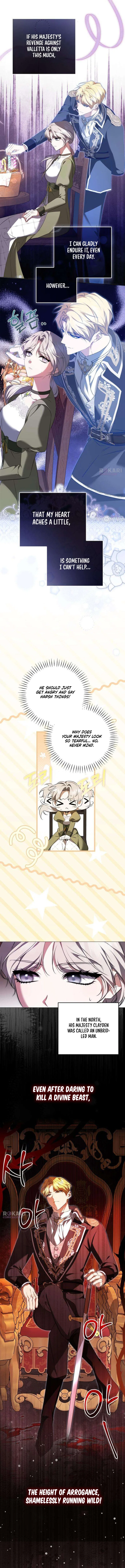 The Emperor Is Annoyed by the Maid Chapter 11 – Page 8