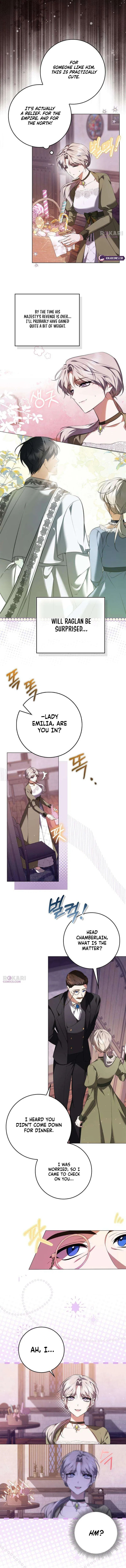 The Emperor Is Annoyed by the Maid Chapter 11 – Page 9