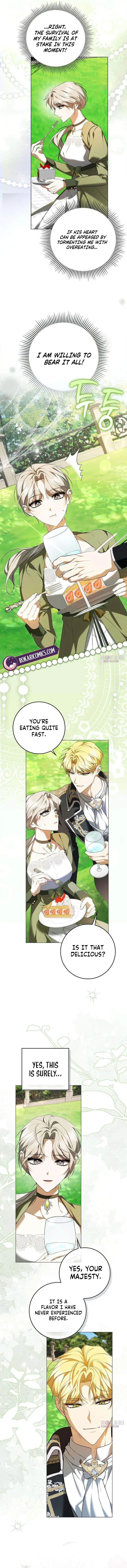 The Emperor Is Annoyed by the Maid Chapter 10 – Page 13