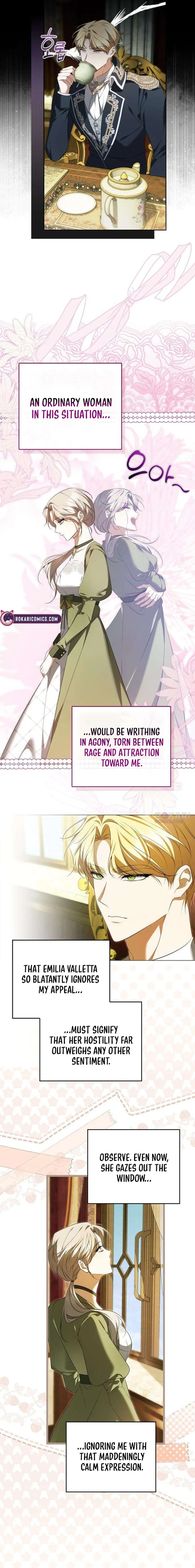 The Emperor Is Annoyed by the Maid Chapter 9 – Page 6