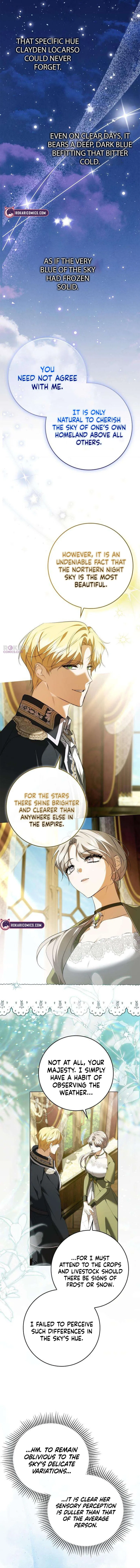 The Emperor Is Annoyed by the Maid Chapter 9 – Page 9