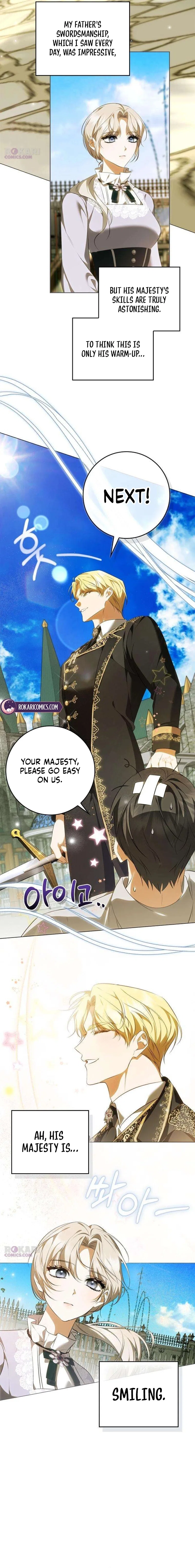 The Emperor Is Annoyed by the Maid Chapter 8 – Page 3