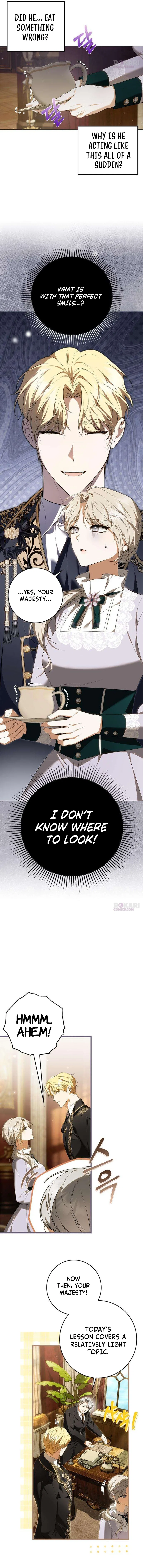 The Emperor Is Annoyed by the Maid Chapter 7 – Page 2