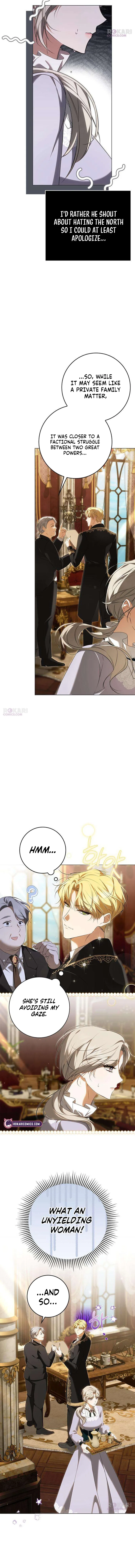The Emperor Is Annoyed by the Maid Chapter 7 – Page 4