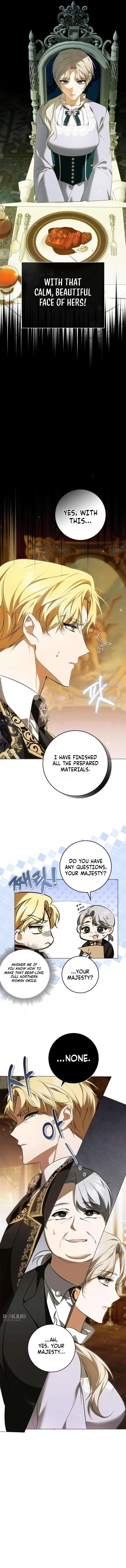 The Emperor Is Annoyed by the Maid Chapter 7 – Page 7