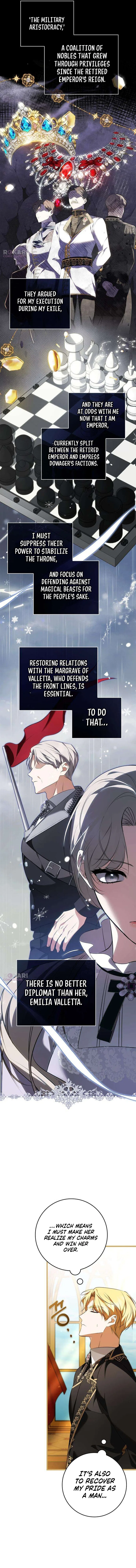The Emperor Is Annoyed by the Maid Chapter 7 – Page 12