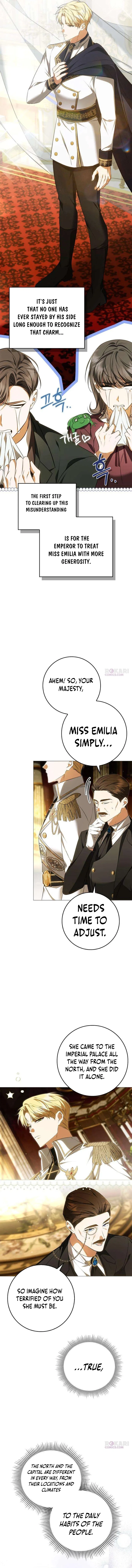 The Emperor Is Annoyed by the Maid Chapter 6 – Page 4