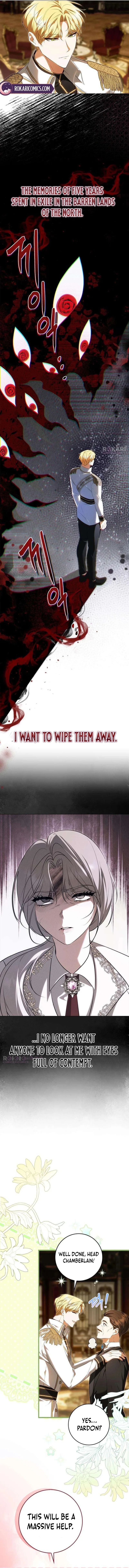 The Emperor Is Annoyed by the Maid Chapter 6 – Page 7