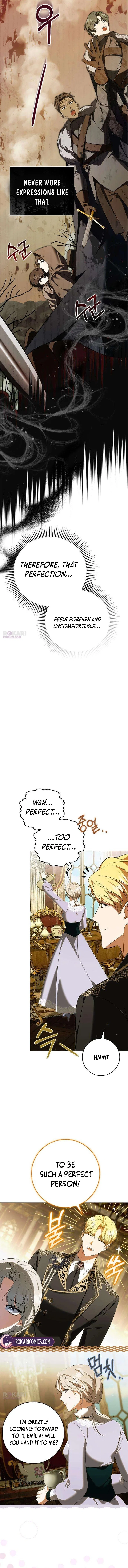 The Emperor Is Annoyed by the Maid Chapter 6 – Page 12