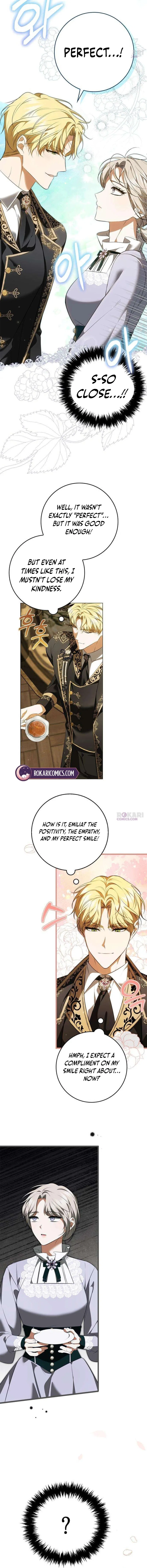 The Emperor Is Annoyed by the Maid Chapter 6 – Page 14