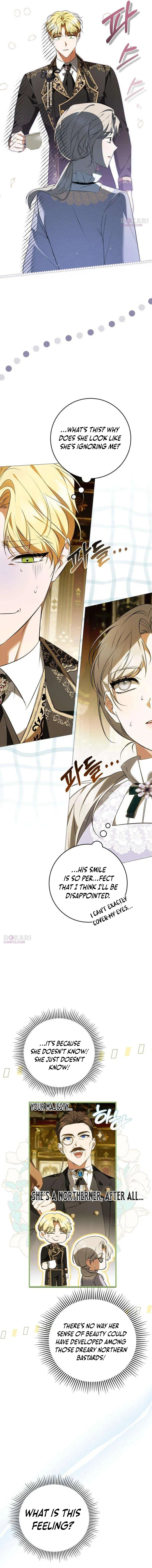 The Emperor Is Annoyed by the Maid Chapter 6 – Page 15