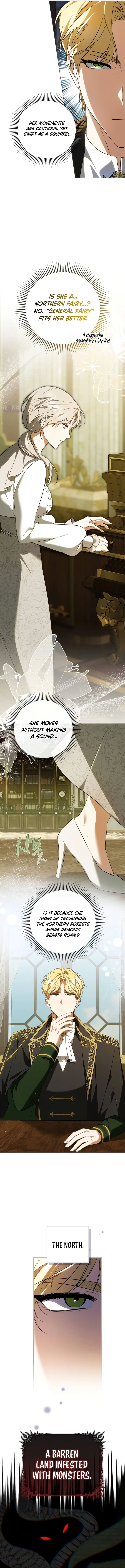 The Emperor Is Annoyed by the Maid Chapter 3 – Page 2