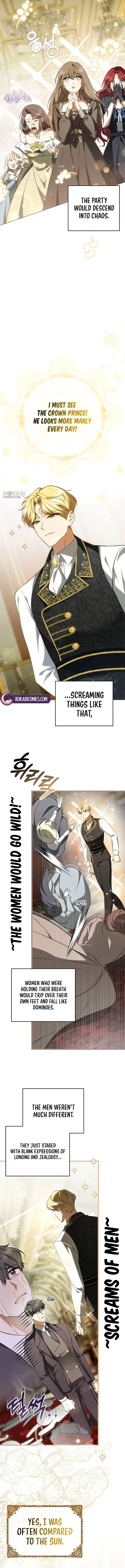 The Emperor Is Annoyed by the Maid Chapter 3 – Page 5