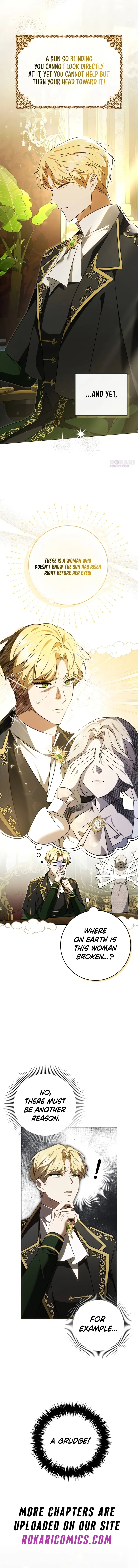The Emperor Is Annoyed by the Maid Chapter 3 – Page 6