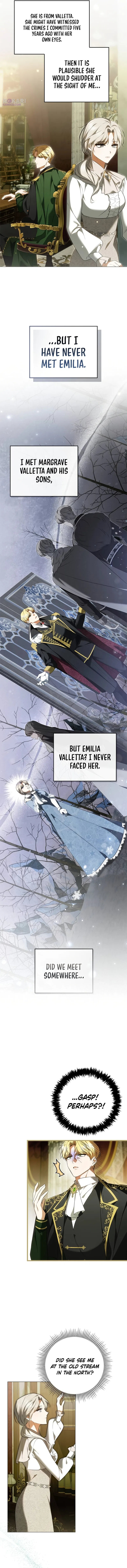 The Emperor Is Annoyed by the Maid Chapter 3 – Page 7
