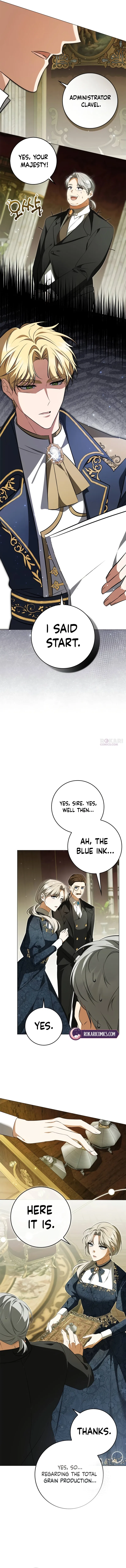 The Emperor Is Annoyed by the Maid Chapter 3 – Page 16