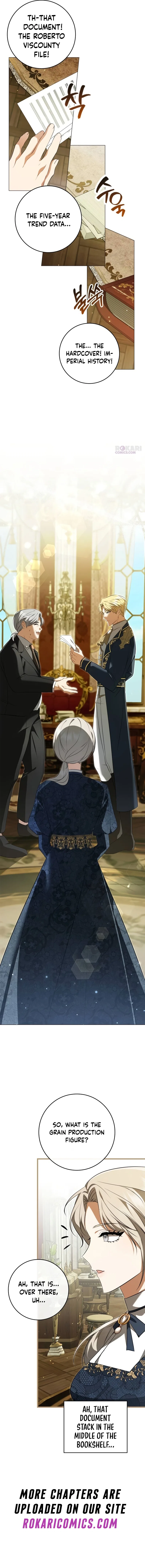 The Emperor Is Annoyed by the Maid Chapter 3 – Page 17