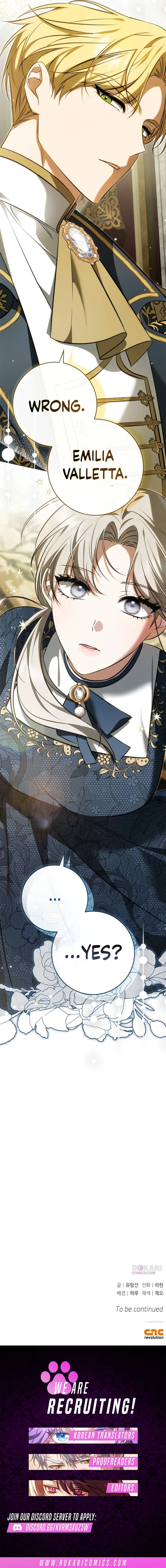 The Emperor Is Annoyed by the Maid Chapter 3 – Page 19