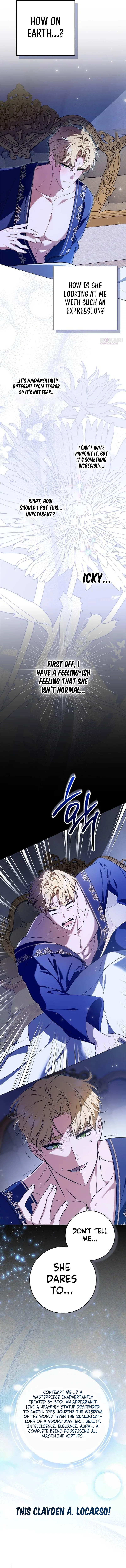 The Emperor Is Annoyed by the Maid Chapter 2 – Page 9