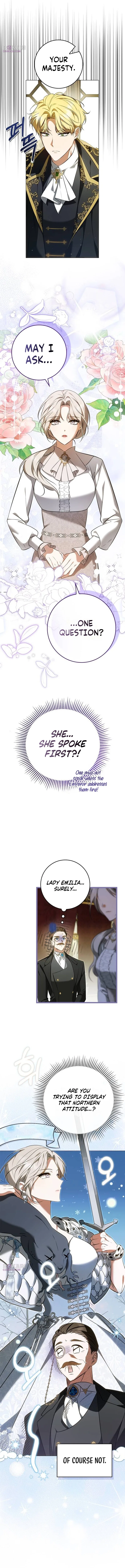 The Emperor Is Annoyed by the Maid Chapter 2 – Page 10