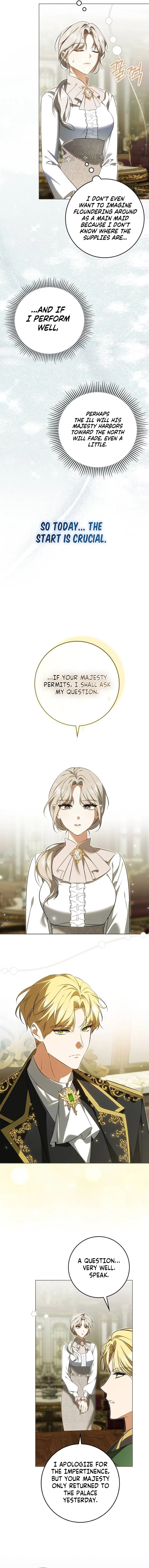 The Emperor Is Annoyed by the Maid Chapter 2 – Page 12