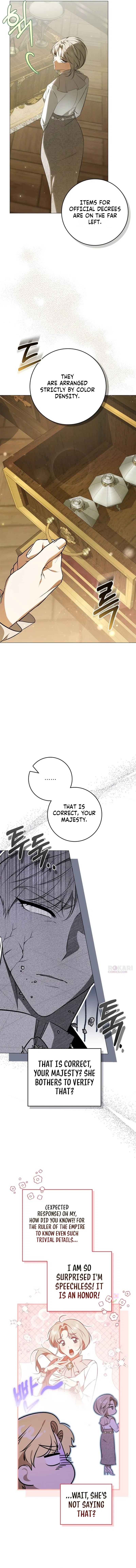 The Emperor Is Annoyed by the Maid Chapter 2 – Page 14