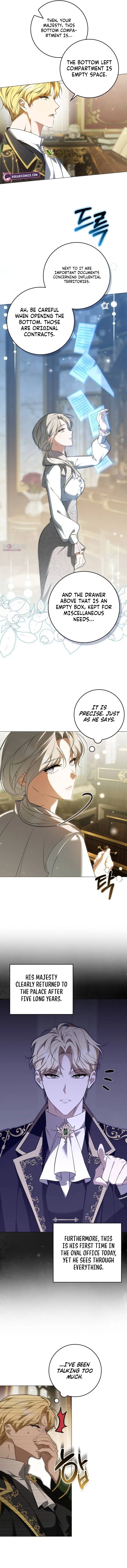 The Emperor Is Annoyed by the Maid Chapter 2 – Page 15