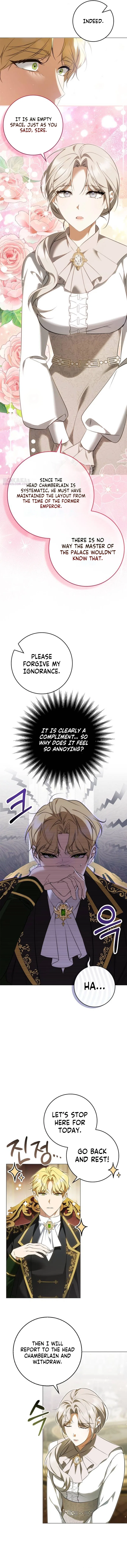The Emperor Is Annoyed by the Maid Chapter 2 – Page 16