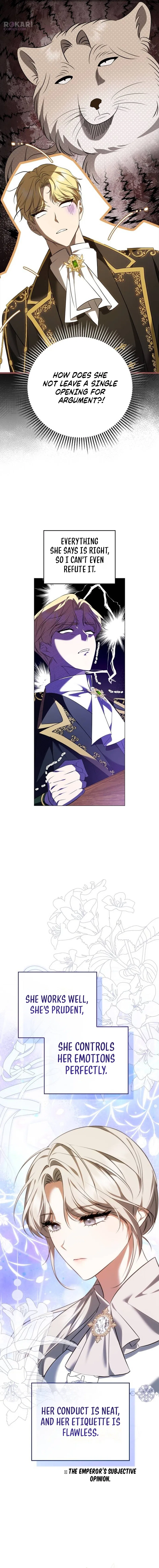 The Emperor Is Annoyed by the Maid Chapter 2 – Page 18