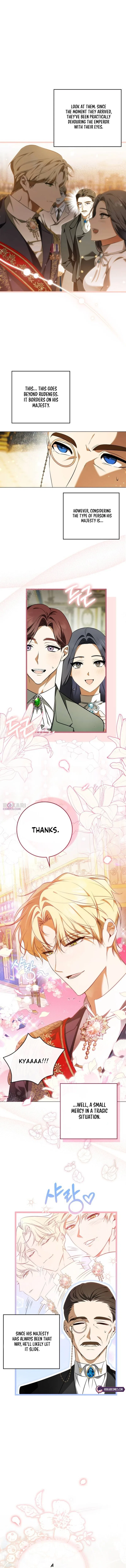 The Emperor Is Annoyed by the Maid Chapter 1 – Page 7