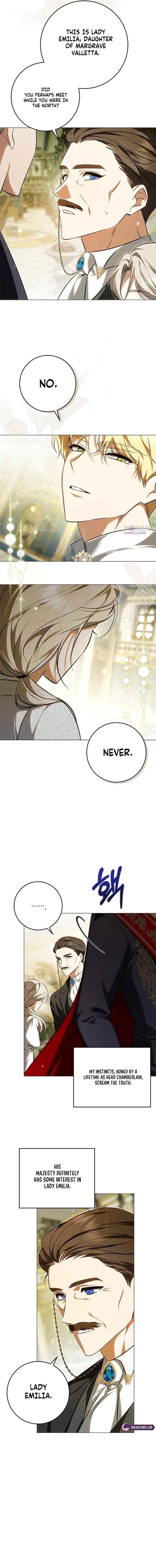 The Emperor Is Annoyed by the Maid Chapter 1 – Page 9