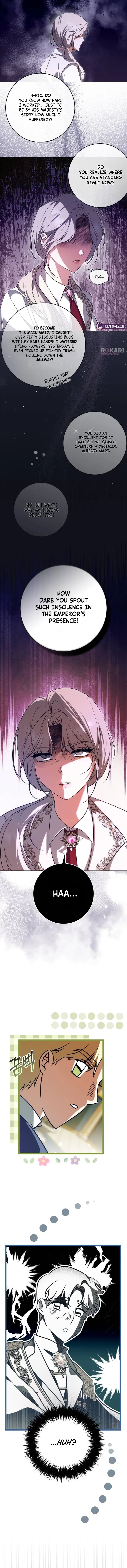 The Emperor Is Annoyed by the Maid Chapter 1 – Page 11