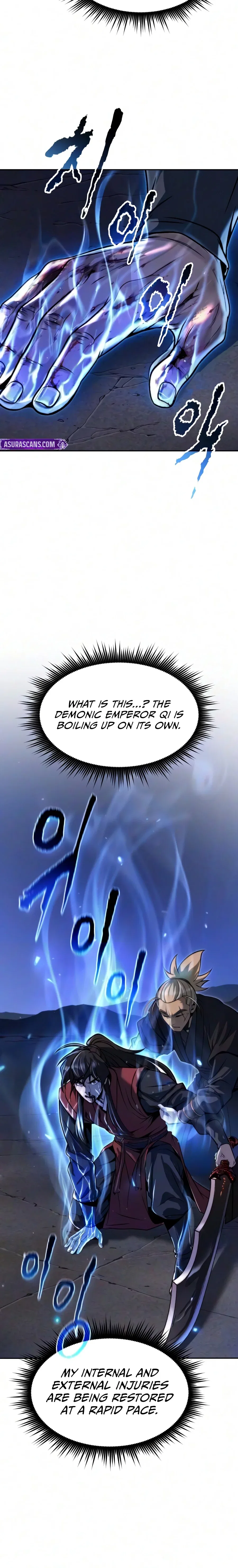 Chronicles of the Demon Faction Chapter 187 – Page 19